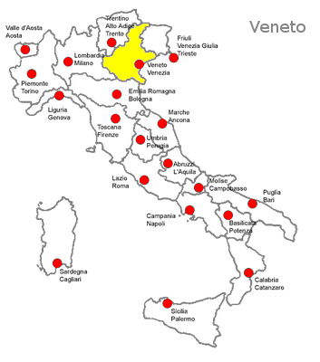 Affitto Ufficio Venezia