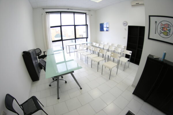 Napoli affitto sala riunioni sala corsi panoramica - Image 6