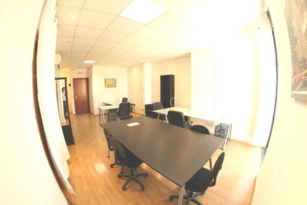 Affitto ufficio arredato Napoli incluso posto auto euro 299 mese - Image 4