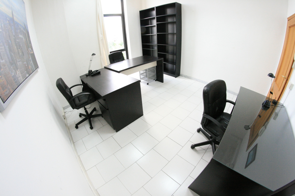 Affitto studio temporaneo Napoli