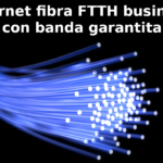 Internet fibra FTTH